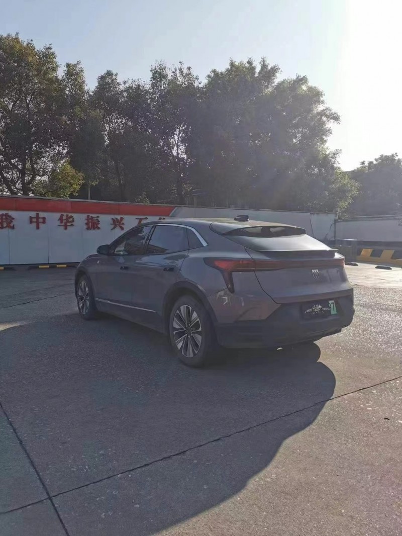 广州24年别克E45