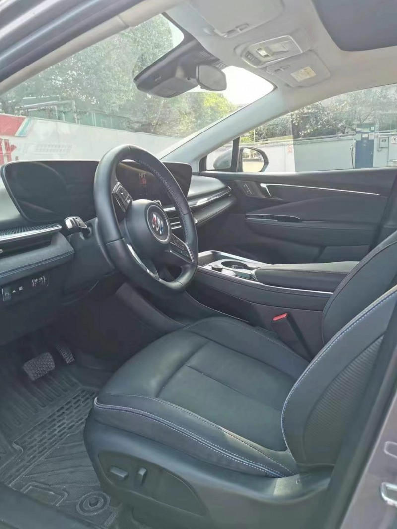 广州24年别克E46