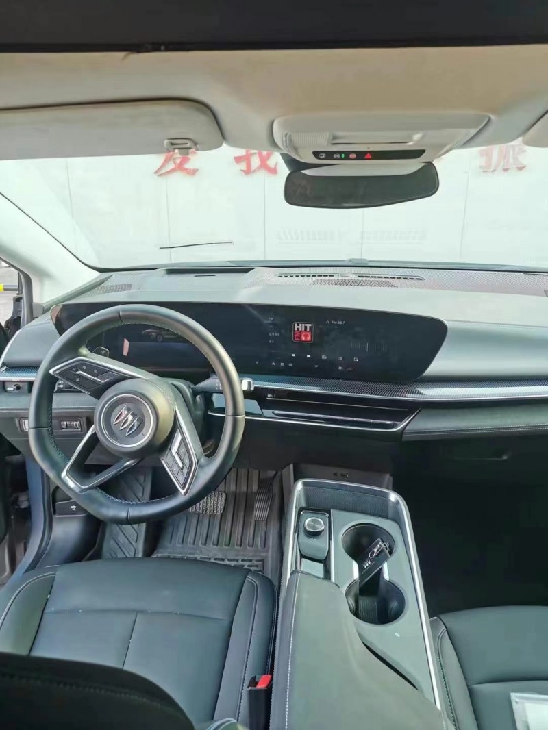 广州24年别克E47