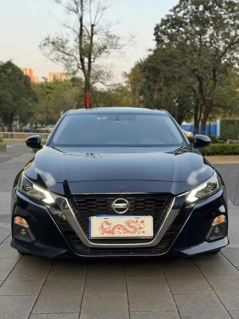 佛山20年日產天籟1