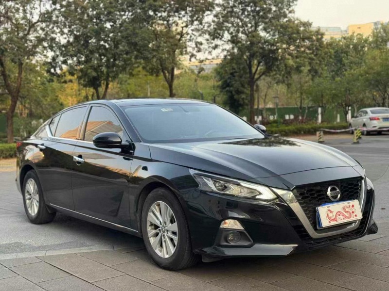 佛山20年日產天籟2