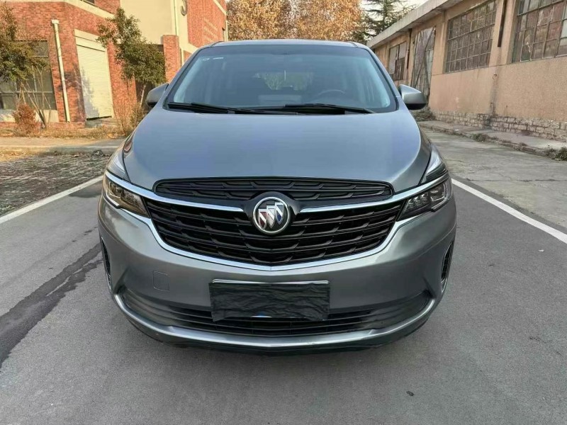 枣庄22年别克GL81