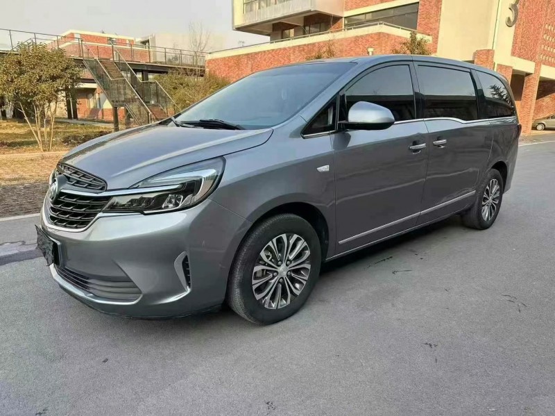 枣庄22年别克GL83