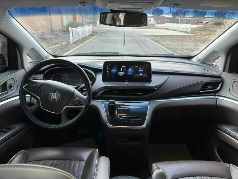 枣庄22年别克GL85