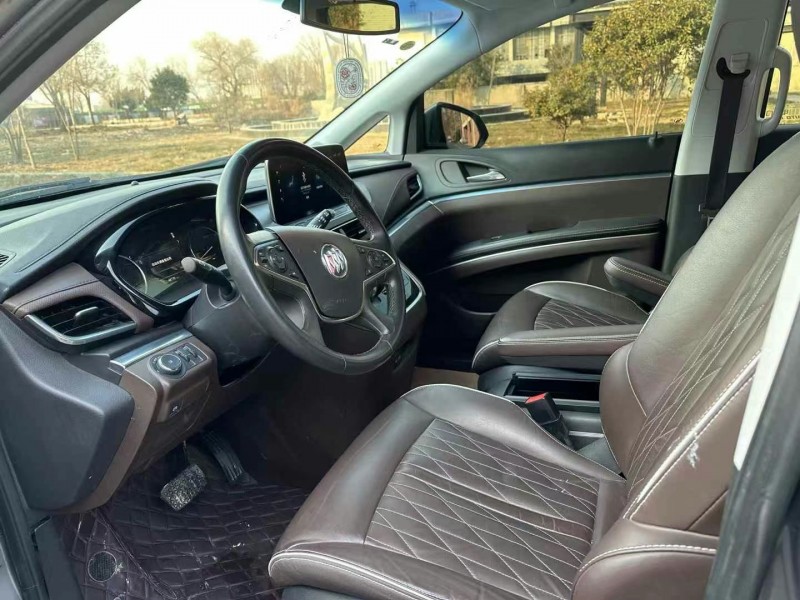 枣庄22年别克GL86