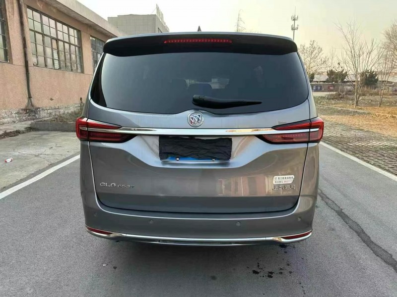 枣庄22年别克GL89