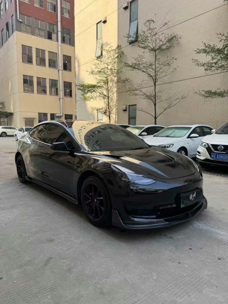佛山22年特斯拉MODEL 32