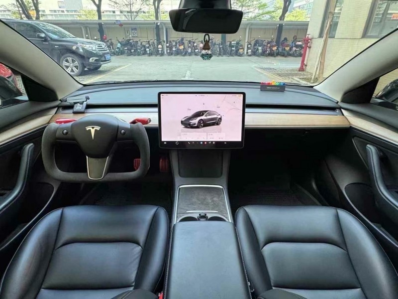 佛山22年特斯拉MODEL 38