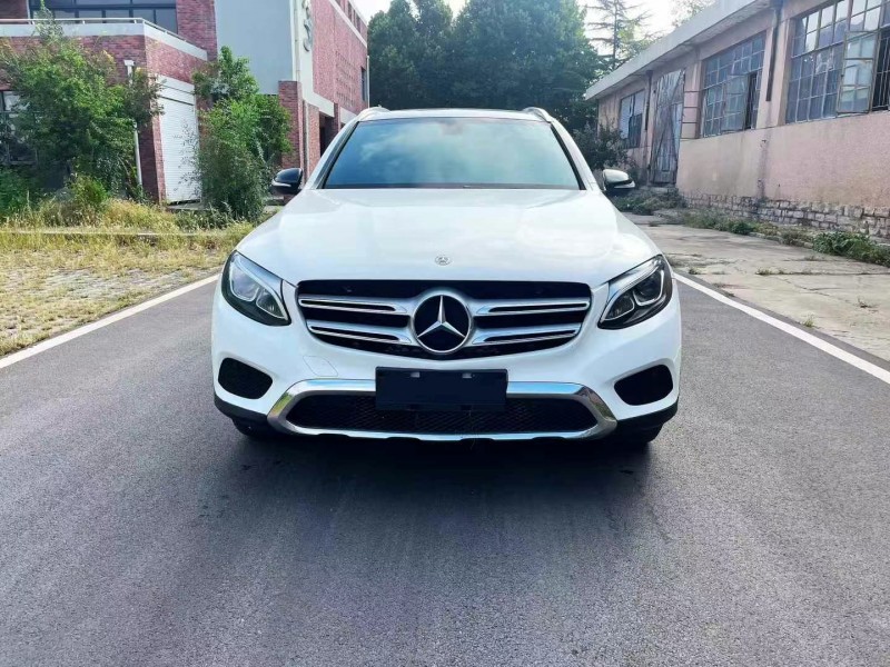 枣庄19年奔驰GLC1