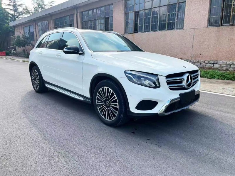 枣庄19年奔驰GLC2