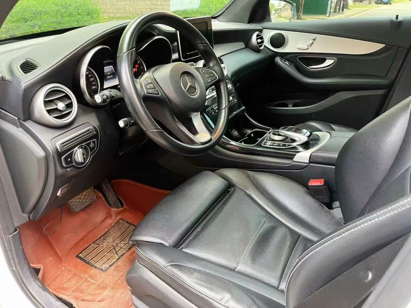 枣庄19年奔驰GLC6