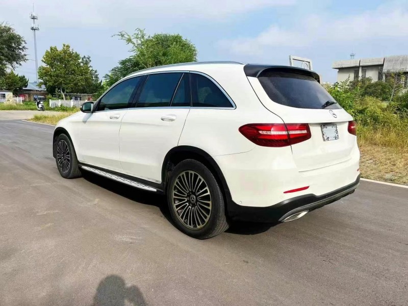 枣庄19年奔驰GLC8