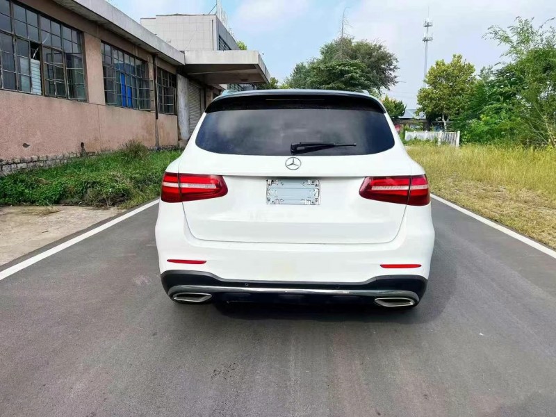 枣庄19年奔驰GLC9