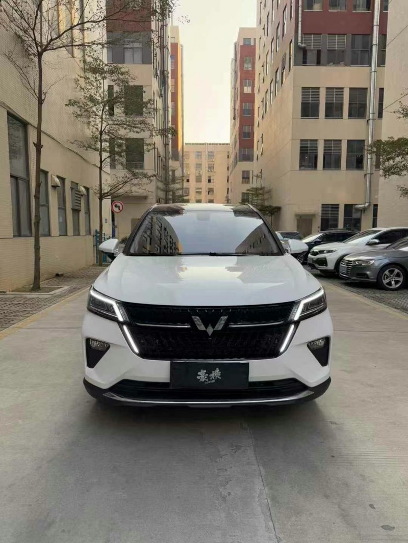 佛山22年五菱汽車星辰1
