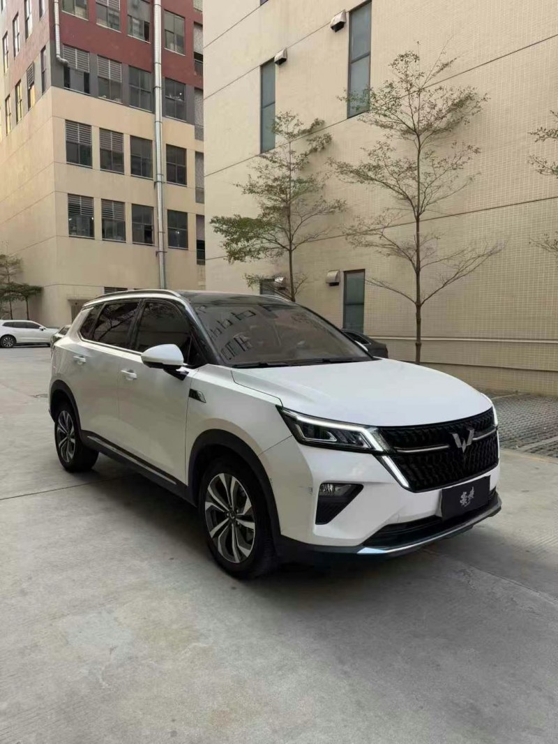 佛山22年五菱汽車星辰2