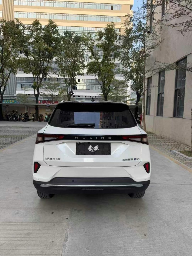 佛山22年五菱汽車星辰5