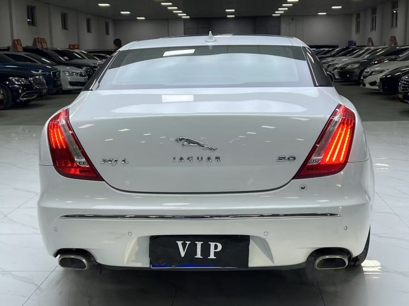 廊坊13年捷豹XJL9