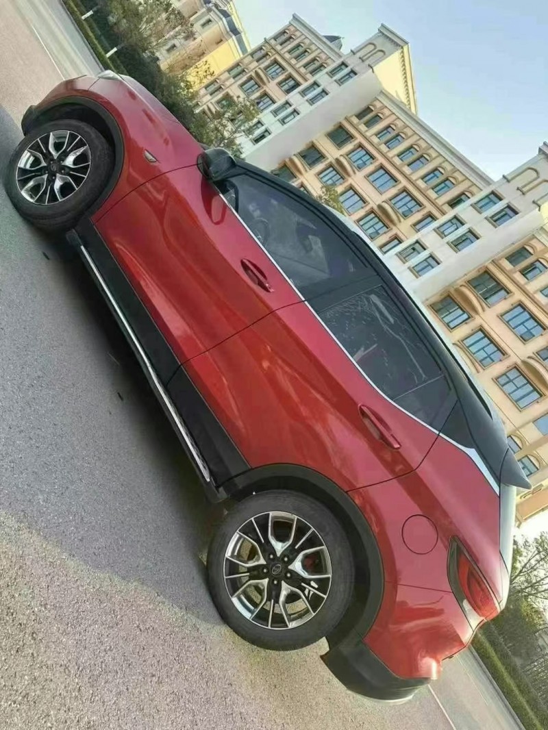 廣元17年東南汽車DX37