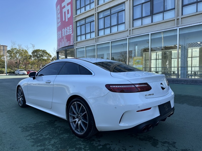 盐城21年奔驰E9