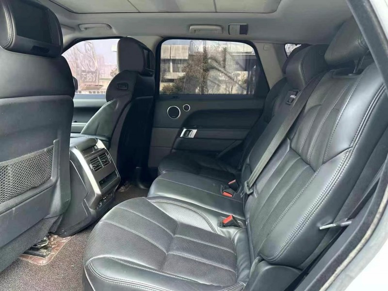 枣庄15年路虎揽胜运动4