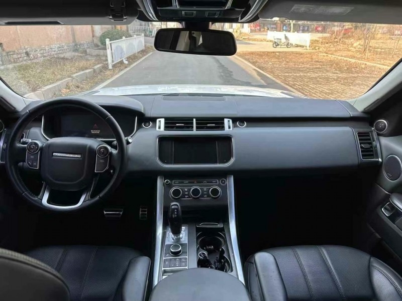 枣庄15年路虎揽胜运动5