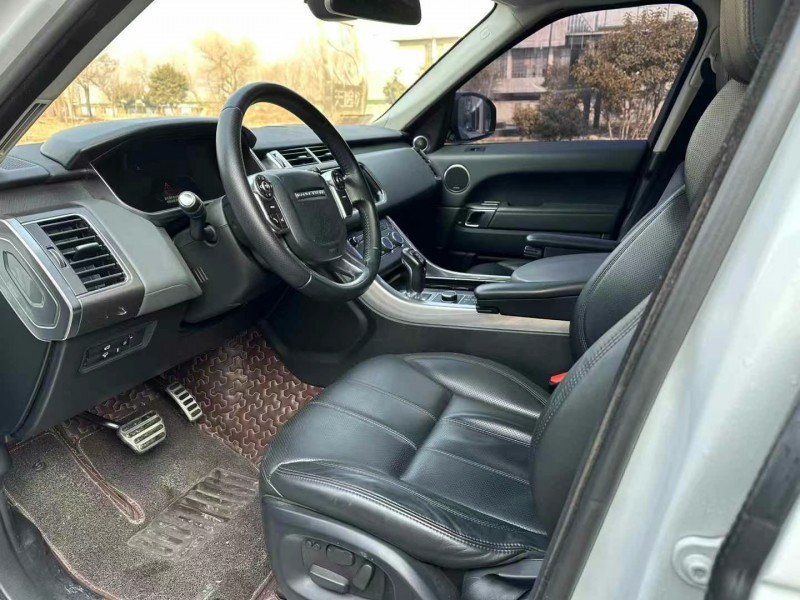 枣庄15年路虎揽胜运动6