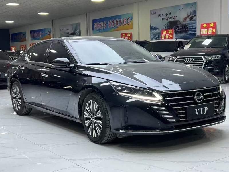 廊坊24年日產天籟2