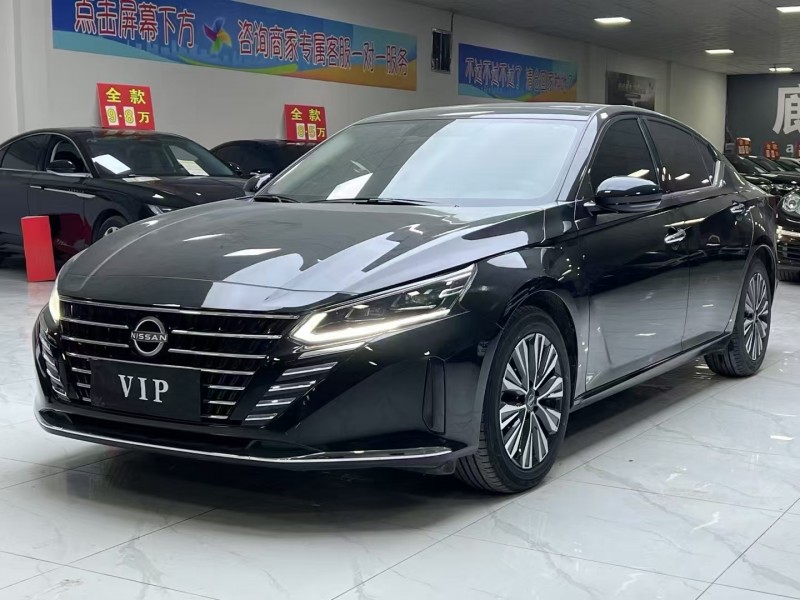 廊坊24年日產天籟3