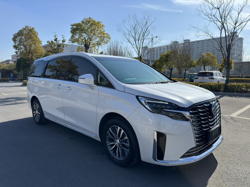 盐城24年别克GL82