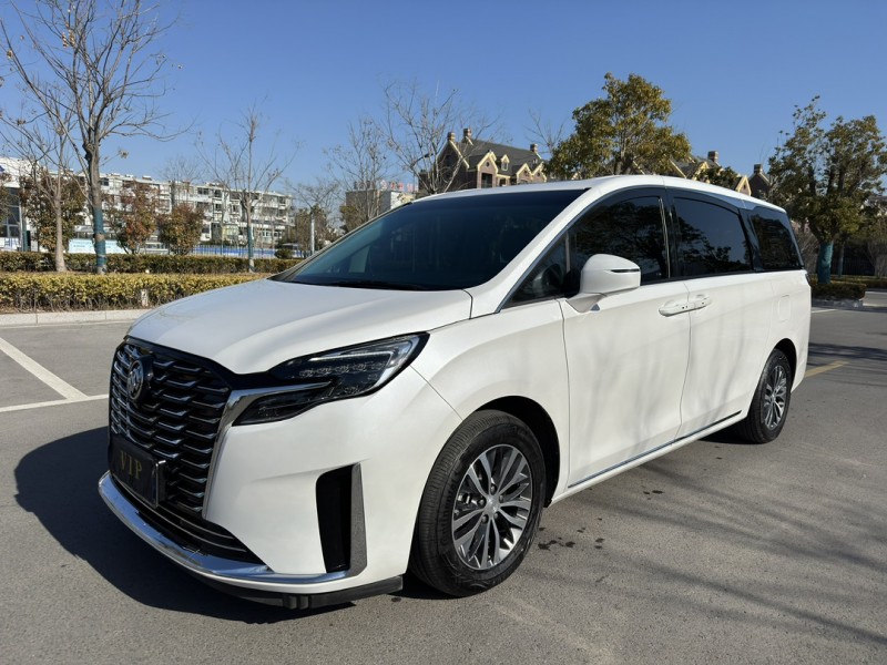 盐城24年别克GL83