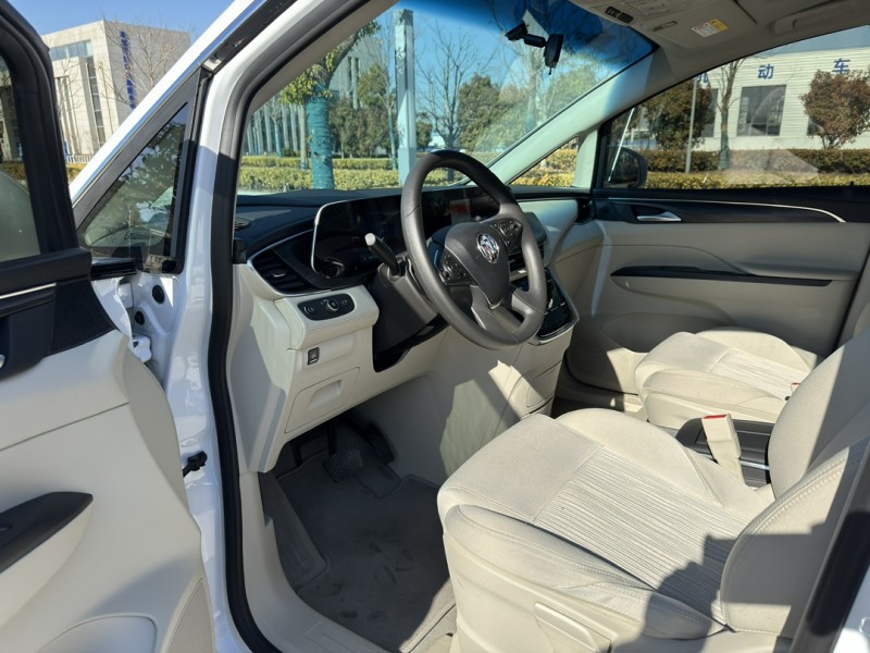 盐城24年别克GL87