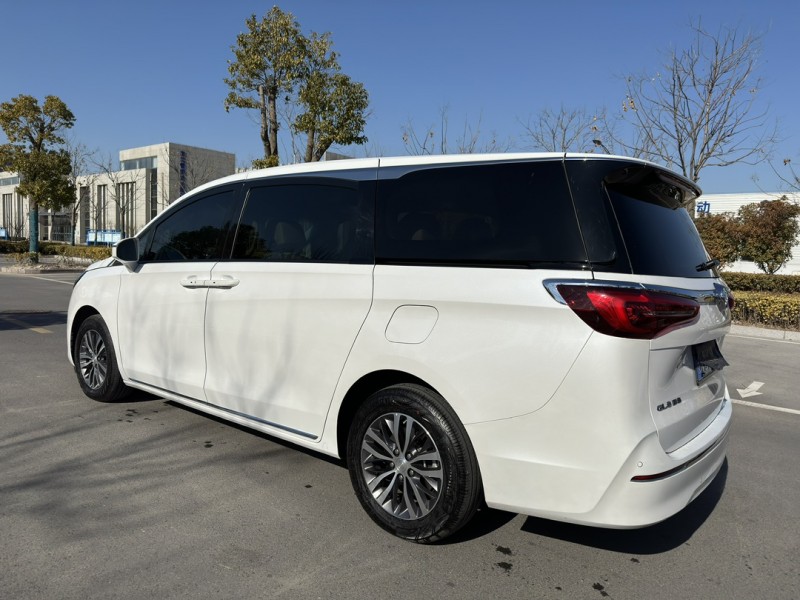 盐城24年别克GL89