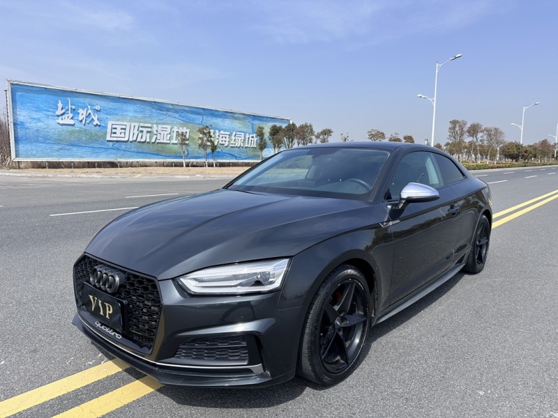 盐城19年奥迪A52