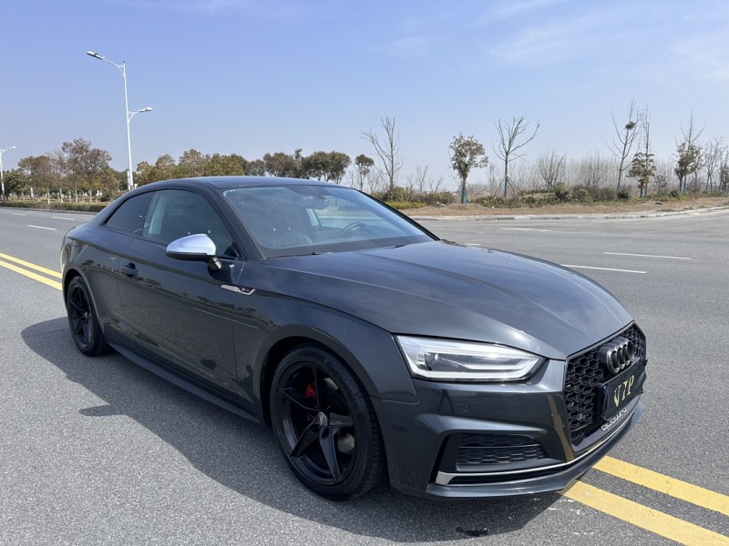 盐城19年奥迪A53