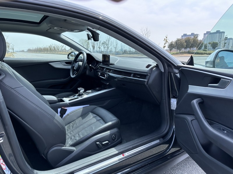 盐城19年奥迪A54