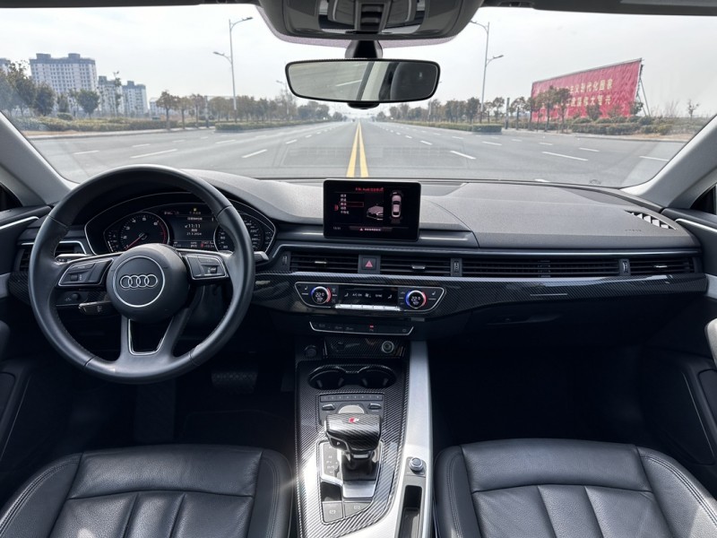 盐城19年奥迪A55