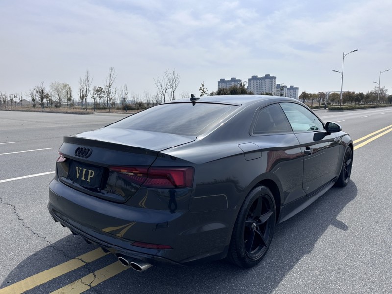 盐城19年奥迪A57