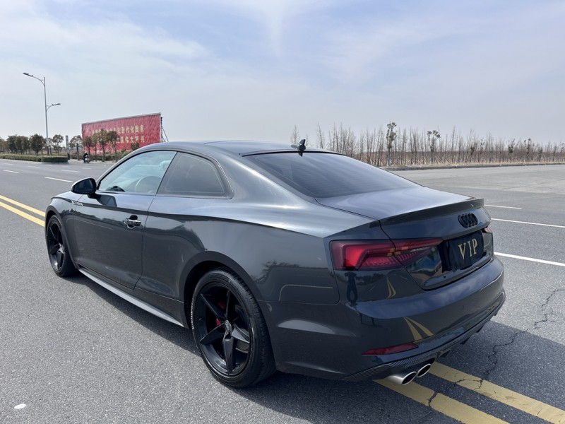 盐城19年奥迪A58