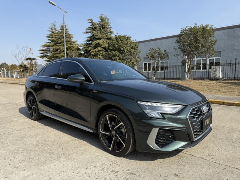 盐城22年奥迪A33