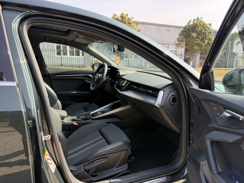 盐城22年奥迪A35