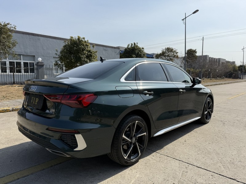 盐城22年奥迪A38