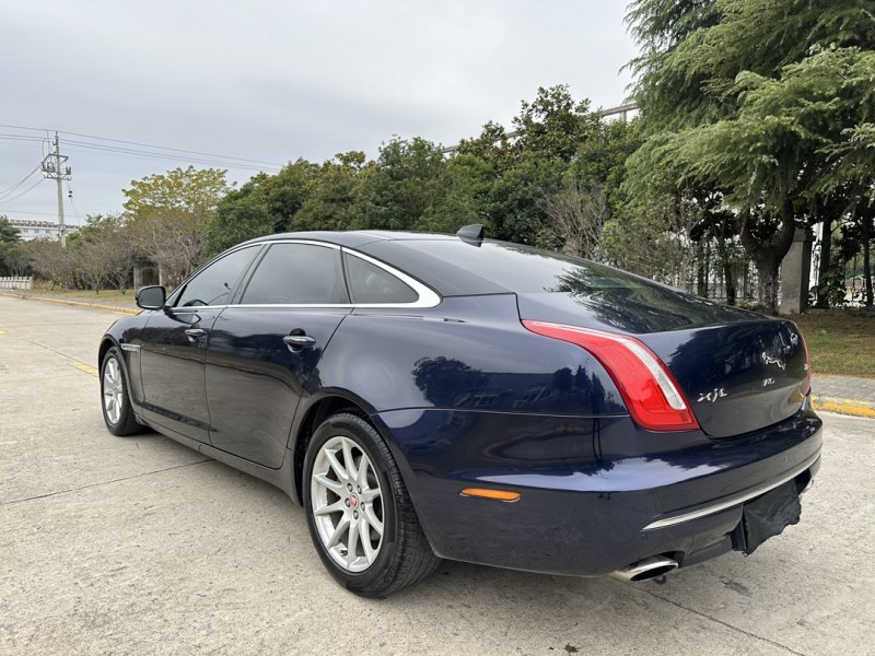 鹽城16年捷豹XJL9