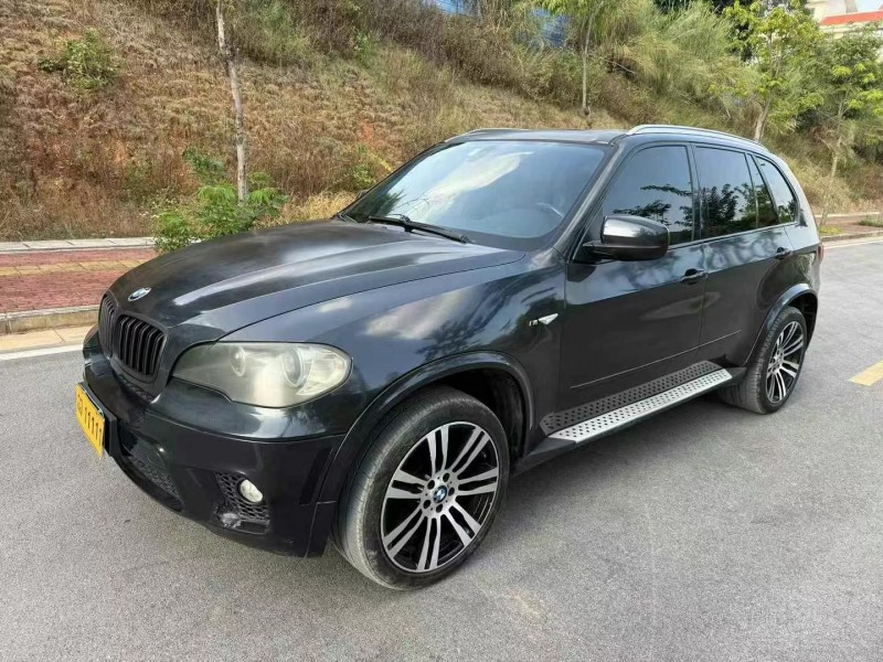 南寧11年寶馬X5 M3