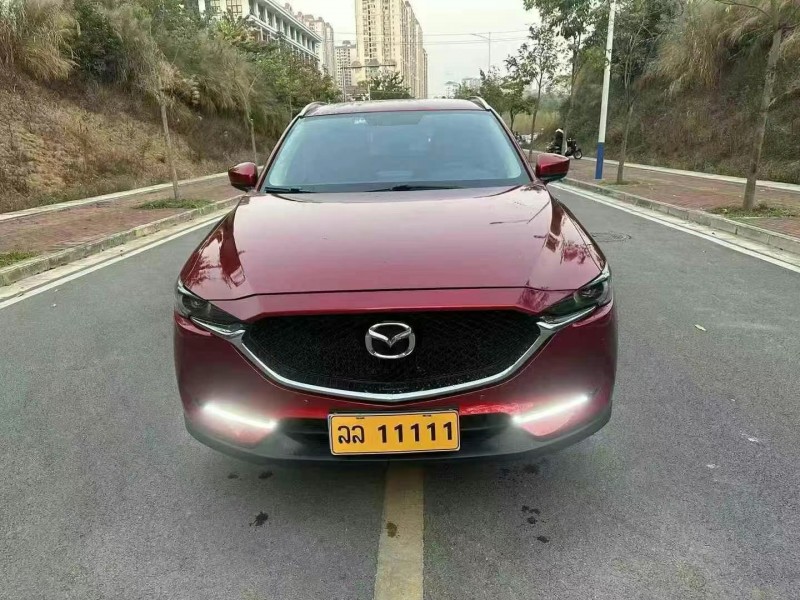 南寧18年馬自達CX-51