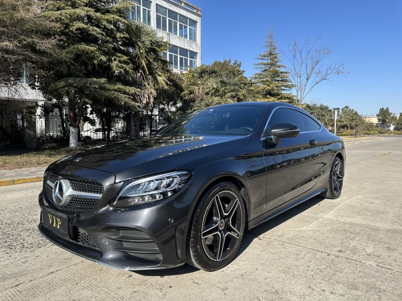 盐城21年奔驰C3