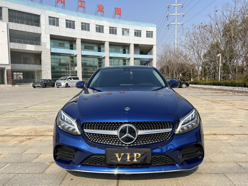 盐城21年奔驰C1