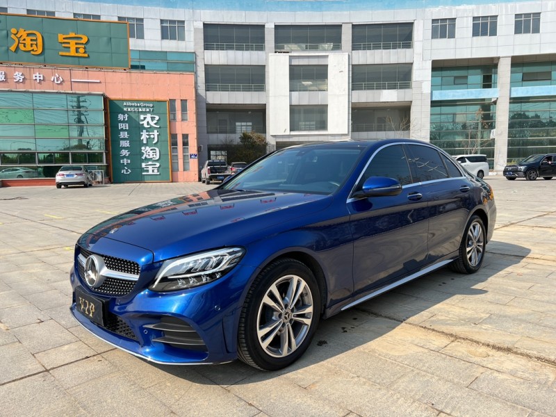 盐城21年奔驰C3