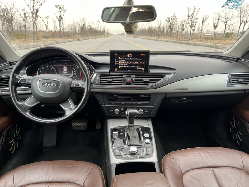 盐城14年奥迪A7L6