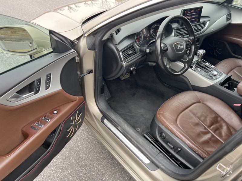 盐城14年奥迪A7L7