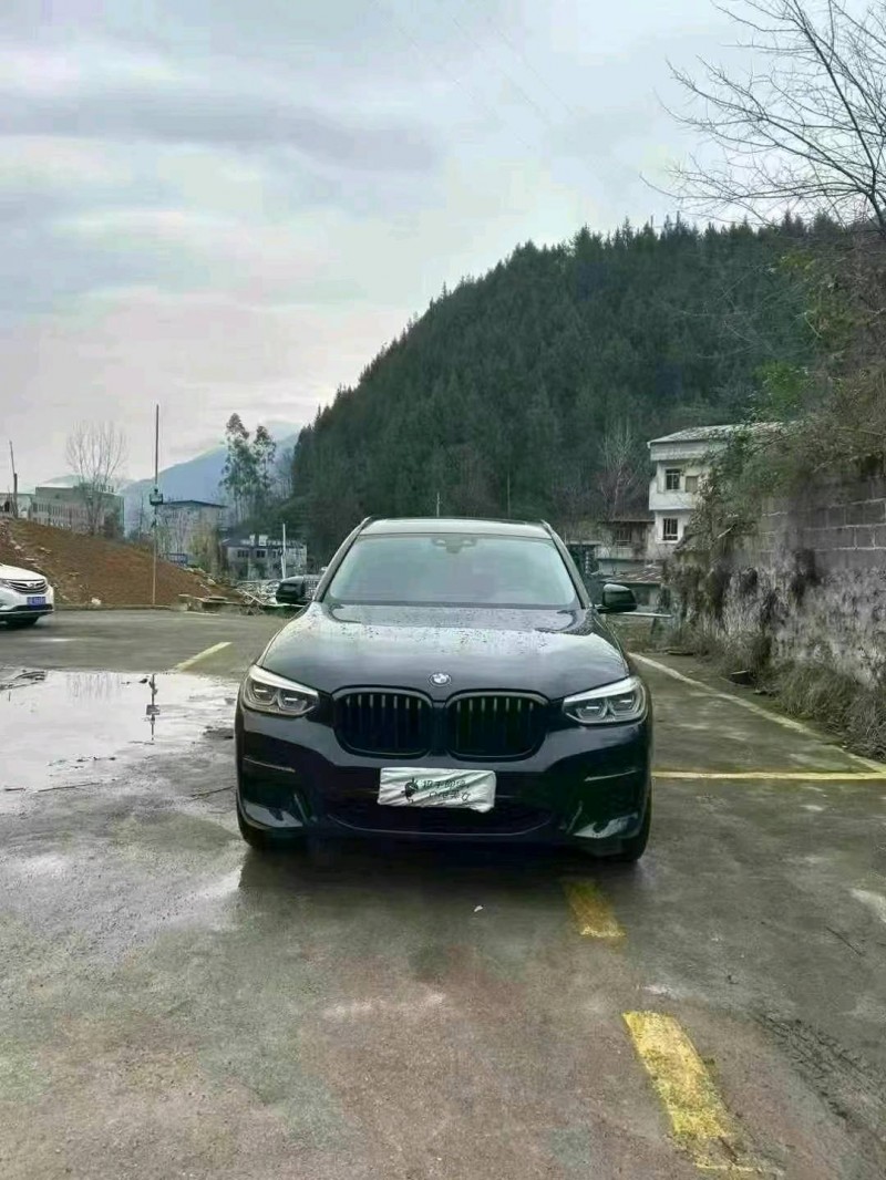重慶19年寶馬X31